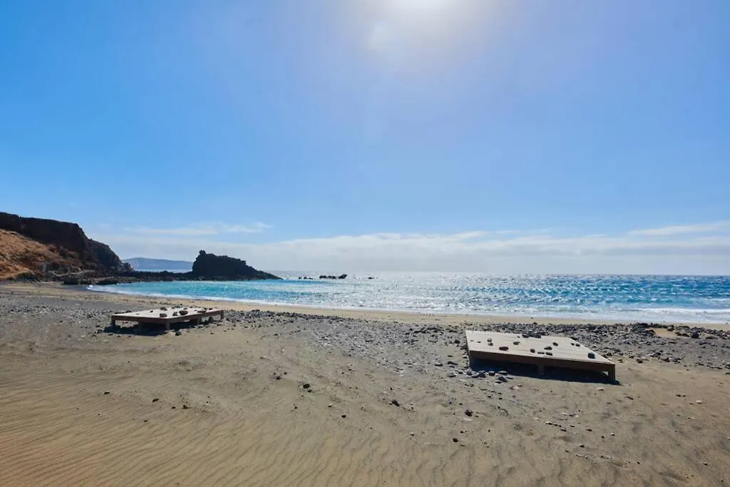 Sarahs Kite Vivienda Vacacional En Playa Del Burrero