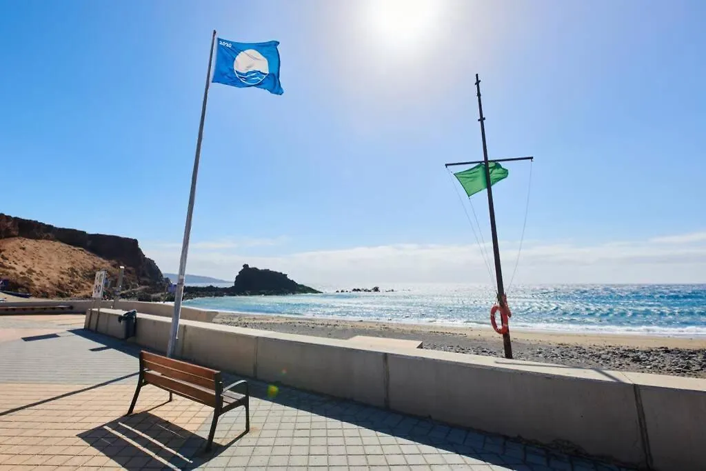 Sarahs Kite Vivienda Vacacional En Playa Del Burrero Apartman