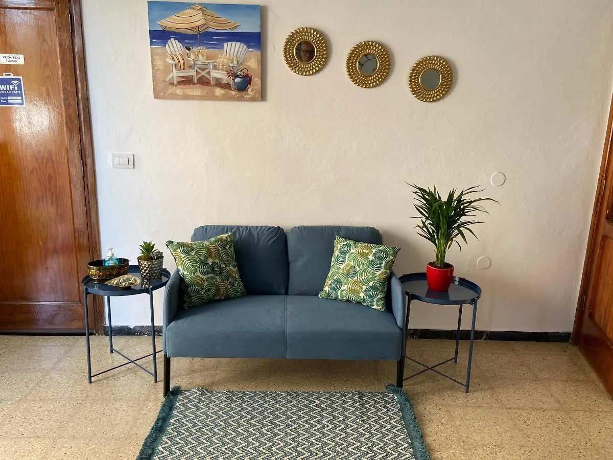 Sarahs Kite Vivienda Vacacional En Playa Del Burrero