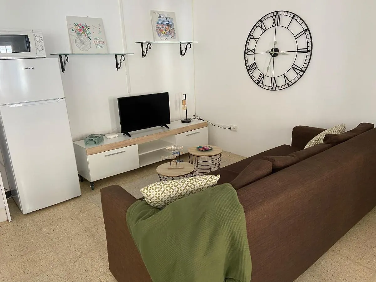 Sarahs Kite Vivienda Vacacional En Playa Del Burrero 0*,