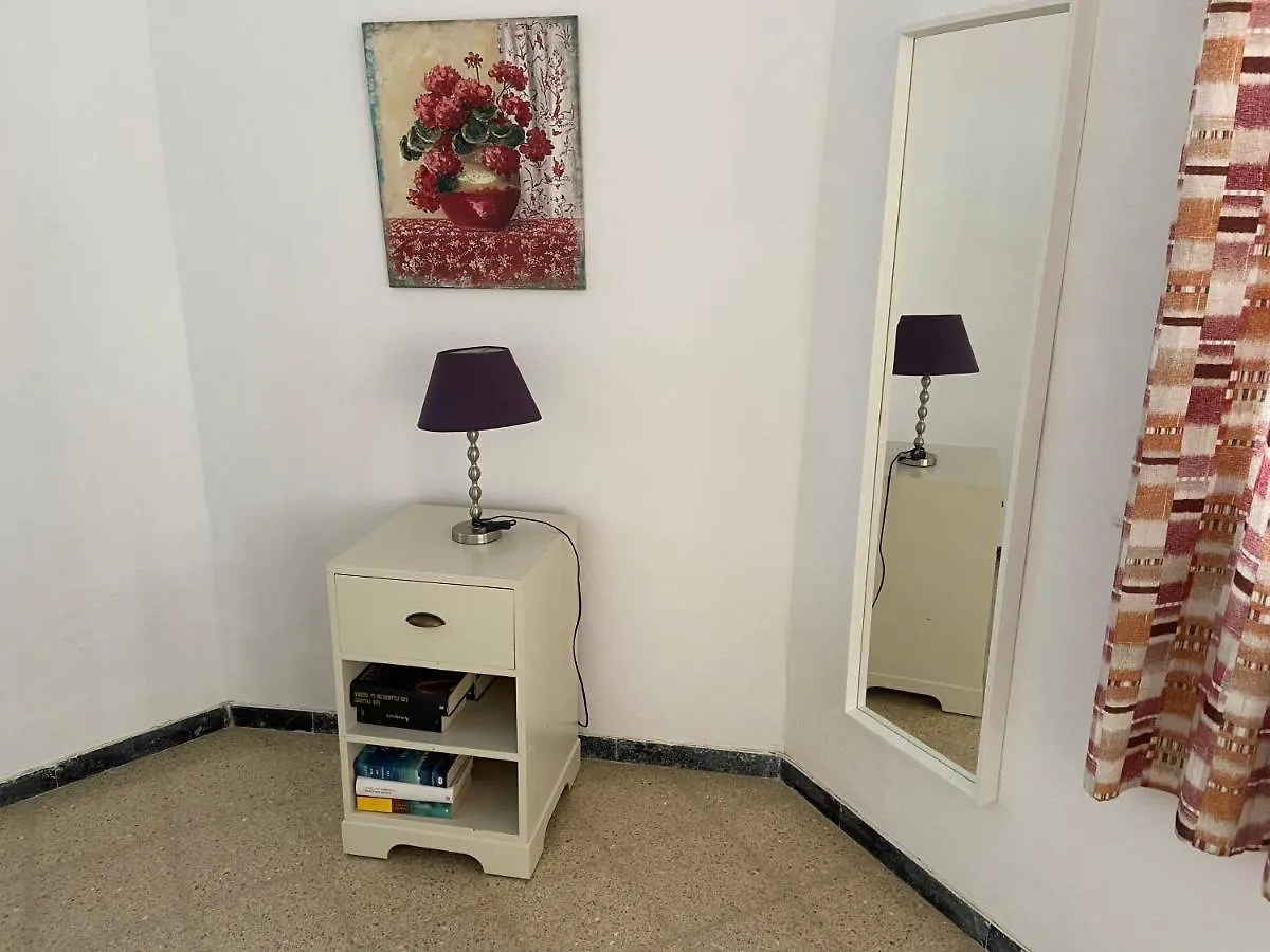 Sarahs Kite Vivienda Vacacional En Playa Del Burrero Apartment
