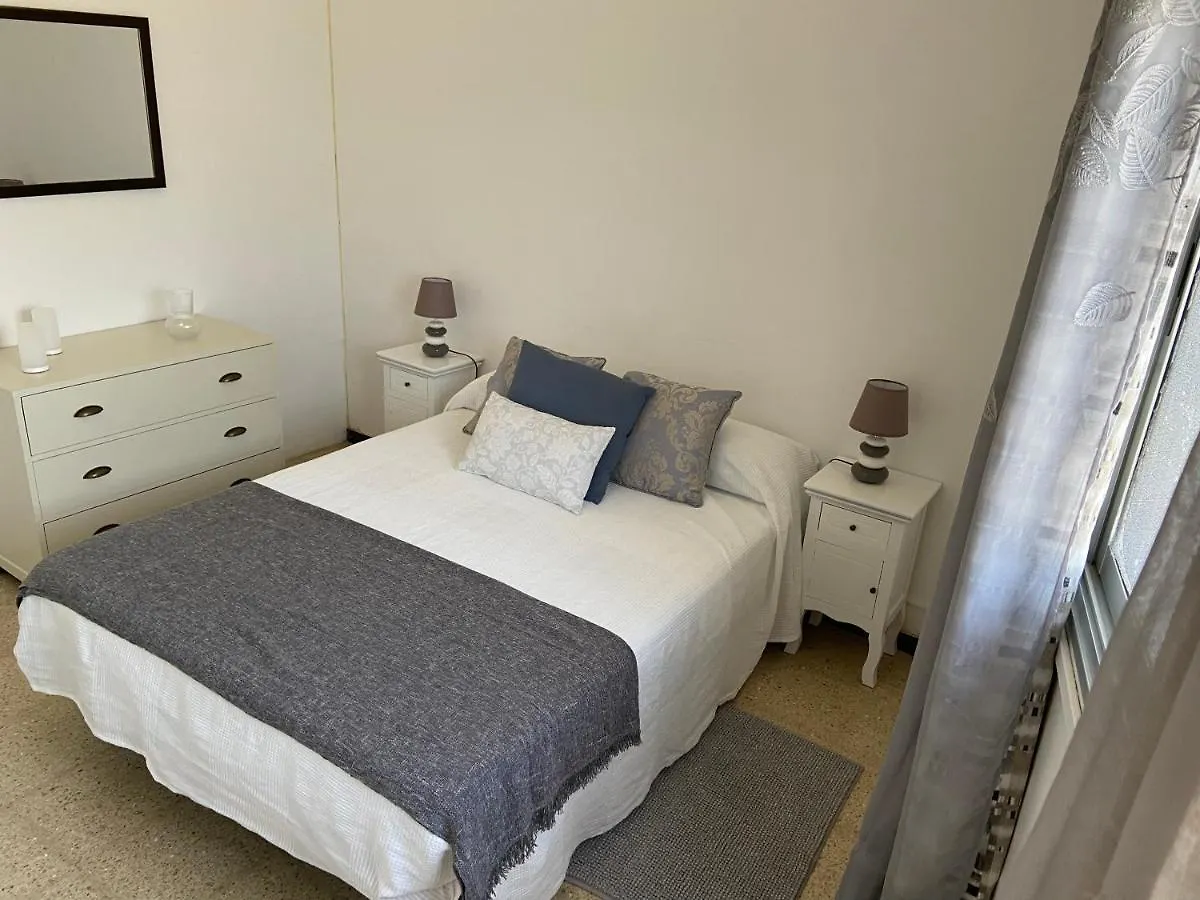 Sarahs Kite Vivienda Vacacional En Playa Del Burrero 0*,  Spanyolország