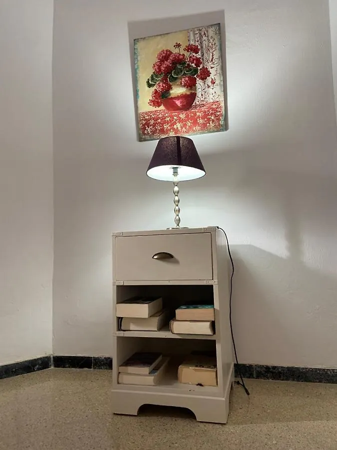 Apartment Sarahs Kite Vivienda Vacacional En Playa Del Burrero Spain