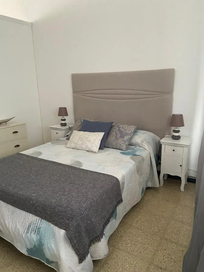 Sarahs Kite Vivienda Vacacional En Playa Del Burrero Spanyolország