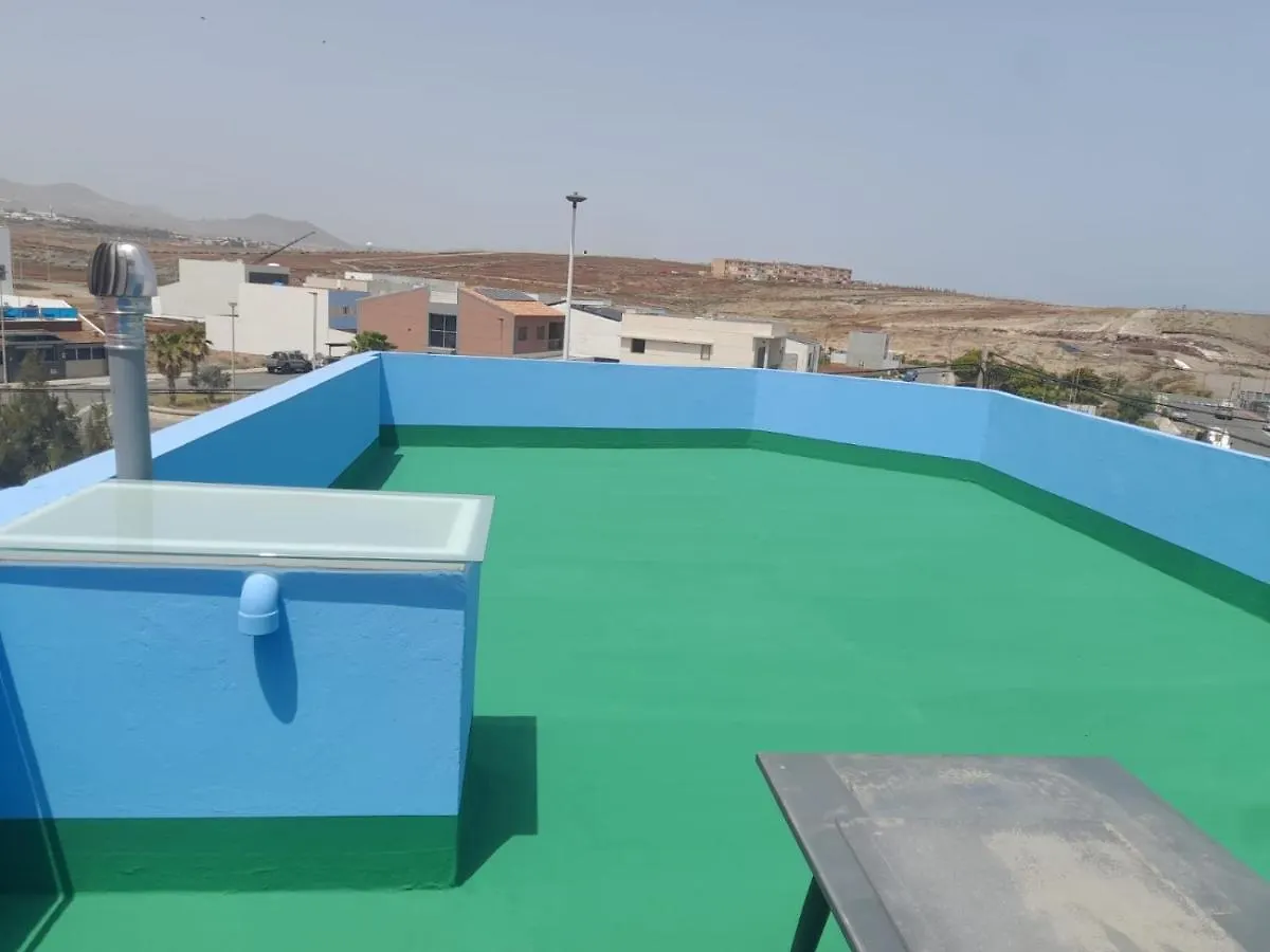 Apartman Sarahs Kite Vivienda Vacacional En Playa Del Burrero