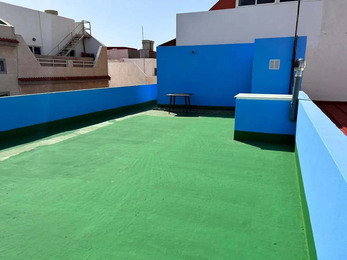 Sarahs Kite Vivienda Vacacional En Playa Del Burrero Spanyolország